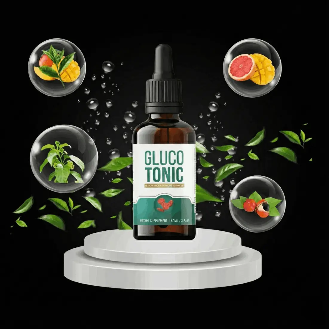 glucotonic Supplement