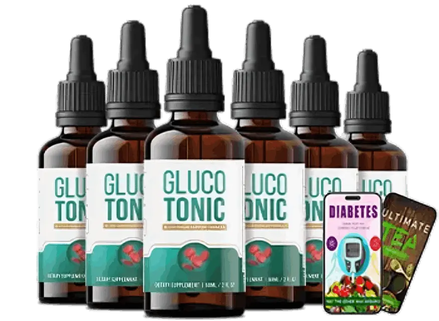 glucotonic official